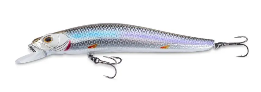 Aanbieding Doiyo Vamp Stalker UV 120mm MR wobbler