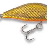 Alleen Vandaag DOIYO Yuragu 44 sinking GOS 4,4cm / 4,2g wobbler