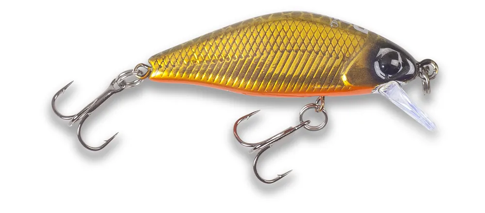 Alleen Vandaag DOIYO Yuragu 44 sinking GOS 4,4cm / 4,2g wobbler