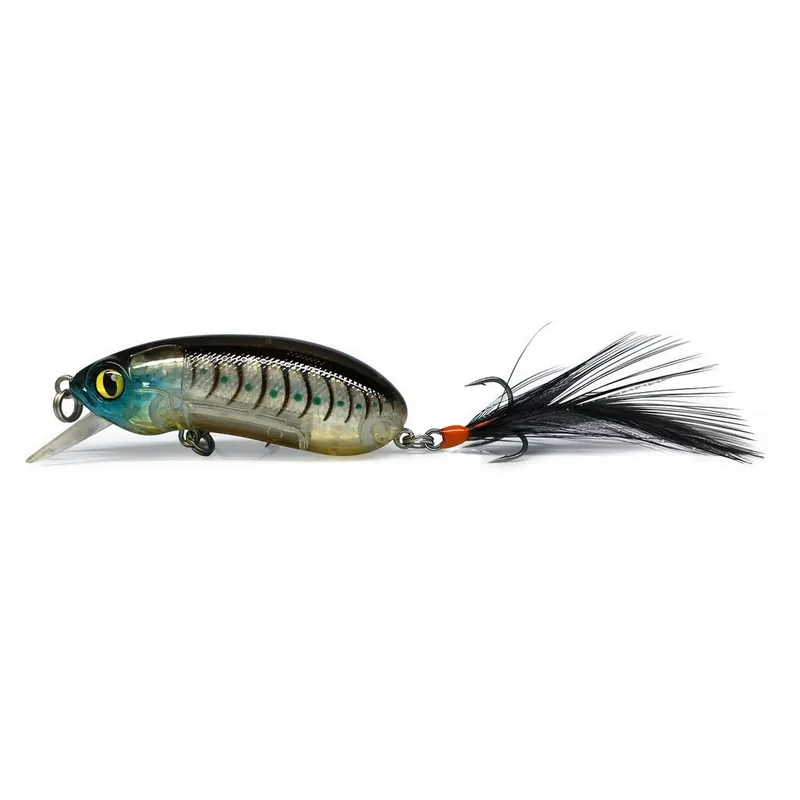 Weekendaanbieding Lurefans CC60 - Slow Sinking 9,5g/60mm 15-ös Színkód wobbler