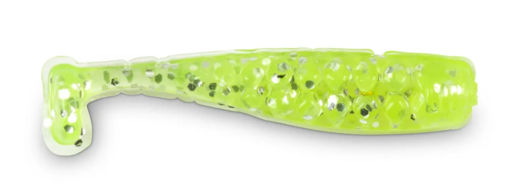 Weekendaanbieding IRON CLAW Drop Stuff Fry CH 3cm / 36db gumihal