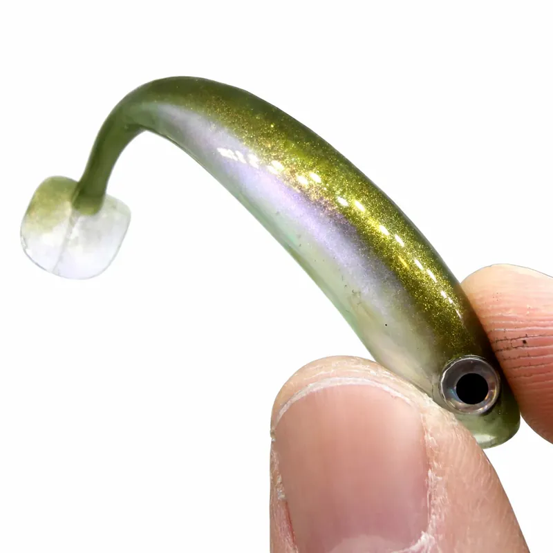 Beste Prijs Just Fish Bait Kitara SR Smelt 10cm