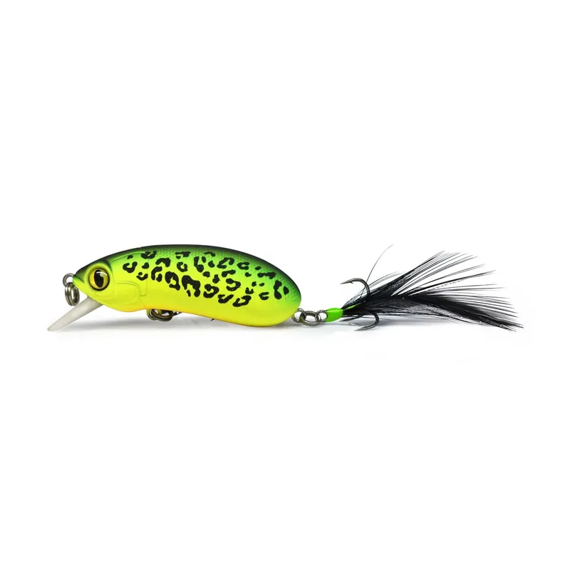 Betrouwbaar Lurefans CC60 - Slow Sinking 9,5g/60mm, 13-as Színkód crank