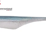Weekendaanbieding Duo Realis Versa Shad Fat 7" 17.8cm F104 Smokey Magic