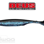 Beperkt Aanbod Biwaa Deus 3" 7.5cm 020 Sapphire gumihal