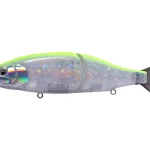 Express Levering Babyface Bb180-Sf 180mm 80g 37 Chart Back Ghost wobbler