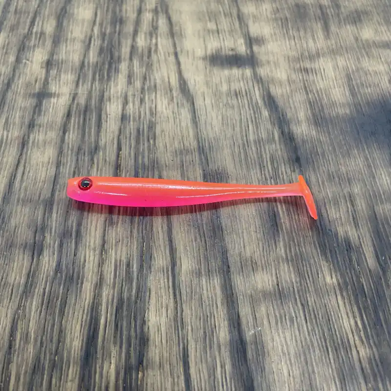 Lage Prijs Just Fish Bait Kitara SR Dragonfly 3D szemmel 14 cm gumihal