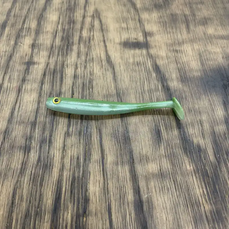 Just Fish Baits Kitara Young Bass 3D szemmel 14cm gumihal Beste Prijs