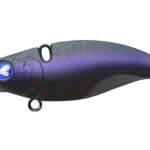 Gereduceerde Prijs Blue Blue Blueblue Narage50 50mm 12g 17mussel Black wobbler