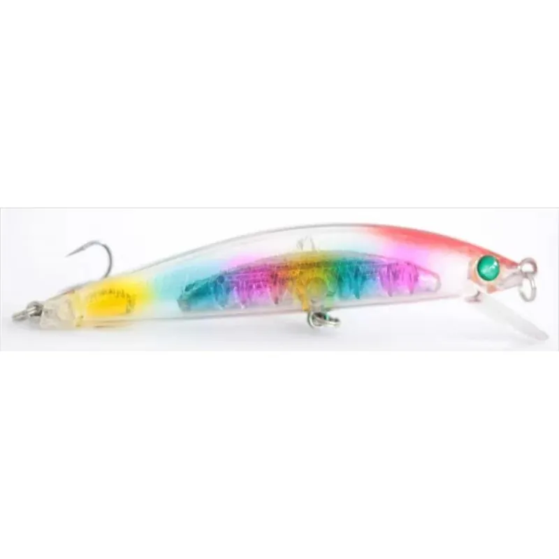 Finale Uitverkoop KOLPO YAMASHIRO BULAH SINKING 28,4G 10CM 05 wobbler
