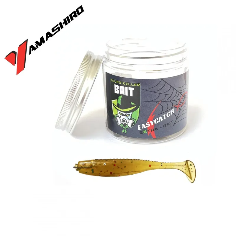 Gecertificeerd Kolpo Yamashiro Ryoshi 1,6g 6cm 10db 02 gumihal