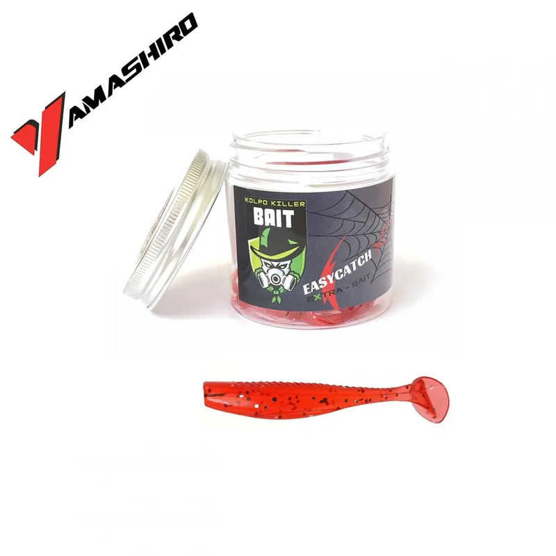Bestseller Kolpo Yamashiro Ryoshi 1,6g 6cm 10db 01 gumihal