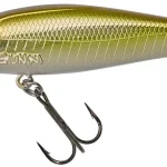 Uitverkoop Gunki Gamera 7,2cm SP MR Twitch HL Ayu wobbler
