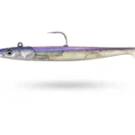 Alleen Vandaag Savage Gear SANDEEL V2 14CM 33G S BLUE SANDEEL 2P1 gumihal