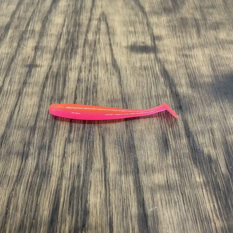 Just Fish Baits Kitara SR Dragonfly gumihal Seizoensaanbieding