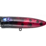 Voordeelprijs Blue Blue Blueblue Ghachipop 60 60mm 7g 09 Ladybug popper