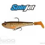 Betrouwbaar Biwaa Spinjet 4" 10cm 18g 23 Northern gumihal