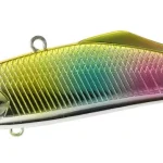 Tijdelijk Beschikbaar Duo Bayruf Tide Vib 80 8cm 25g Mcc0680 Uv Gold Rainbow wobbler