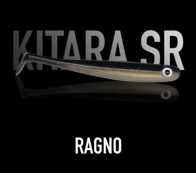 Weekendaanbieding Just Fish Bait Kitara SR Ragno 9cm