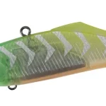 Direct Verzonden Duo Bayruf Tide Vib 80 8cm 25g Cea0737 Lime Head Clear Gigo wobbler
