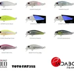 Bestel Nu Duo Tetra Works Toto Fat 35S Crank