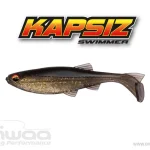 Veilige Betaling Biwaa Kapsiz 5" 12.7cm 206 Golden Shiner gumihal