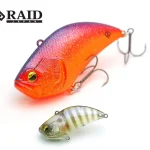 RAID JAPAN Level Vib B.i.g Wobbler 63mm 17g Flitsaanbieding