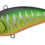 Aanbieding Duo Realis Vibration 68 G-Fix 6.8cm 21g Apa3346 Lime Tiger wobbler