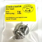Valentin Lures Erie vasaló cheburaska 9gr Laatste Versie