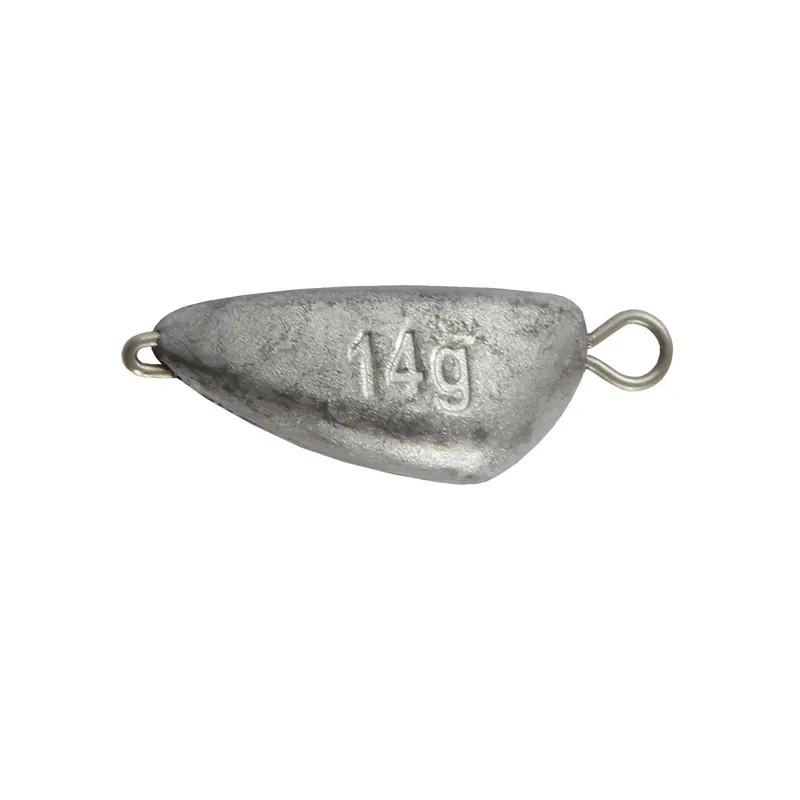 Aanbieding Reiva V-Head Bottom Jig 10g