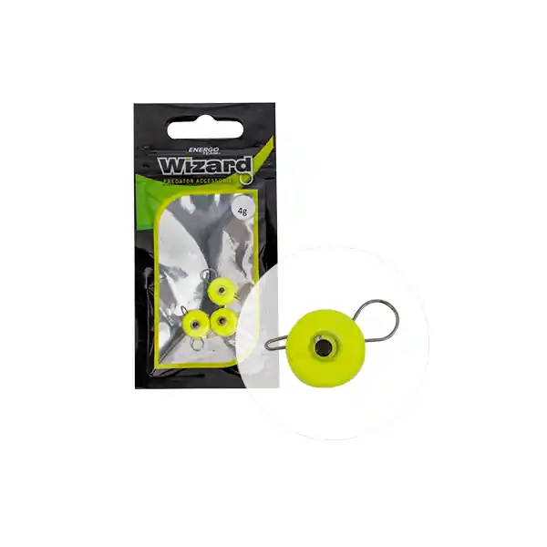 Beperkt Aanbod Wizard Mxt Lime Pro Cheburashka 12g 3db