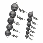 Aanbieding Berkley Screw-In head betekerős jigfej 25 gram 2 Darab
