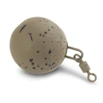 ANACONDA Ball Bomb gumírozott felületű ólom 3,5OZ 98g Nieuw