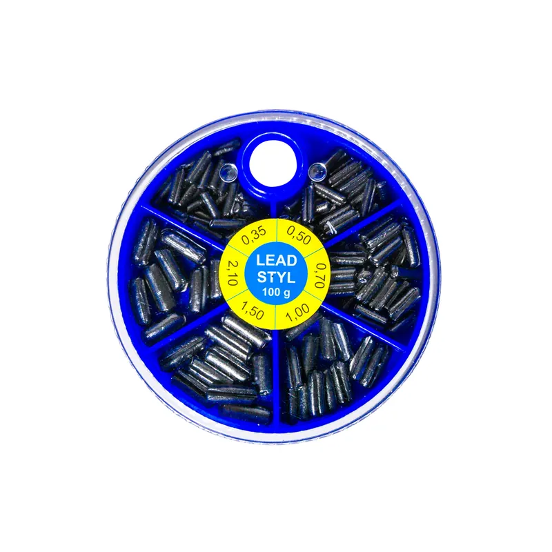 Alleen Vandaag EnergoTeam Styl Ólomkészlet 0,35-2g 100g (4724)