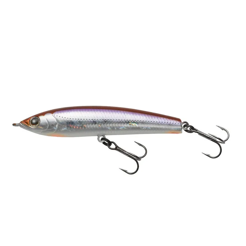 Alleen Vandaag Tiemco Red Pepper Micro F 60mm 3.5g Color 290 Hollow Smelt wobbler
