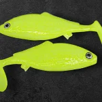 Alpha Tackle Magic Carp Fluo Green / 9cm Tijdelijk Beschikbaar