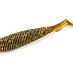 Molix RA Shad FAT 3.0" / 635 - UV Motoroil gumihal Veilige Betaling