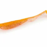 Korting Molix RA Shad 2.0" 149 UV Orange Laminte gumihal