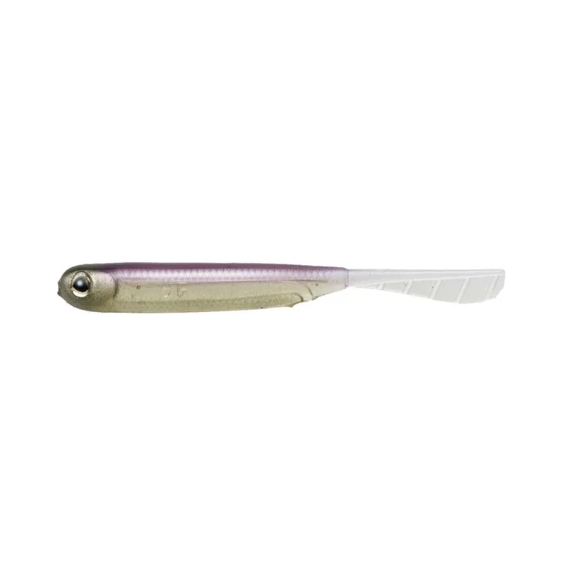 Actieprijs Tiemco Pdl Super Livingfish 4" 10cm Color 27 gumihal