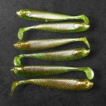 Alpha Tackle Sardine Watermelon piros csilámokkal / 10cm Dagaanbieding