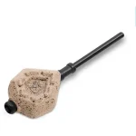 Aanbieding Delphin CyberBARBED TUBE ólomsúly 80g