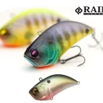 Raid Japan Raid Level Vib 54mm 10.6g 051 Amazing Shad wobbler Populair