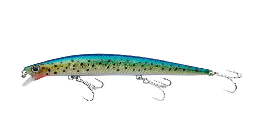 Actieprijs Berkley DEX Long Shot 14cm/21.8g Mahi Mahi wobbler