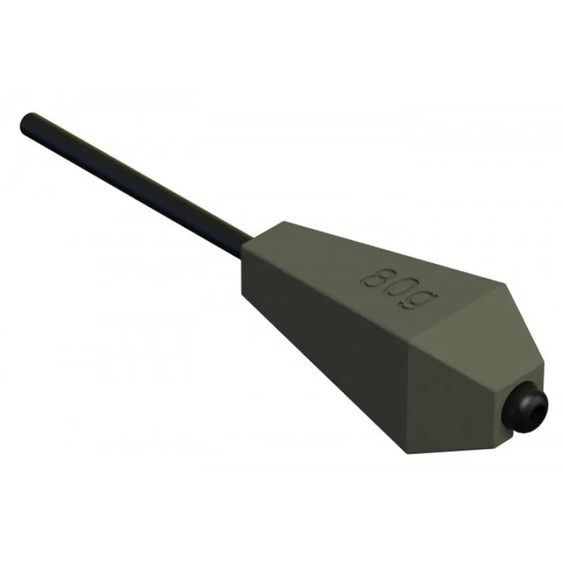 Aanbieding Carp Expert Inline Bruce Torpedo Szinezett Ólom 90g