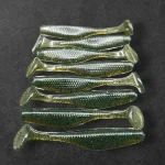 Alpha Tackle Paddleworm Motoroil / 7cm / 1db Merkproduct