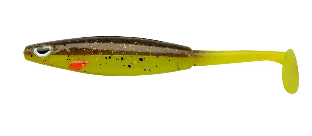 Actieprijs Berkley Sick Vibe 12cm Perch 40pcs