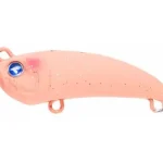 Blue Blue Blueblue Amicon 40S 40mm 3g 10 Rosepink Glow wobbler Tijdelijk Beschikbaar