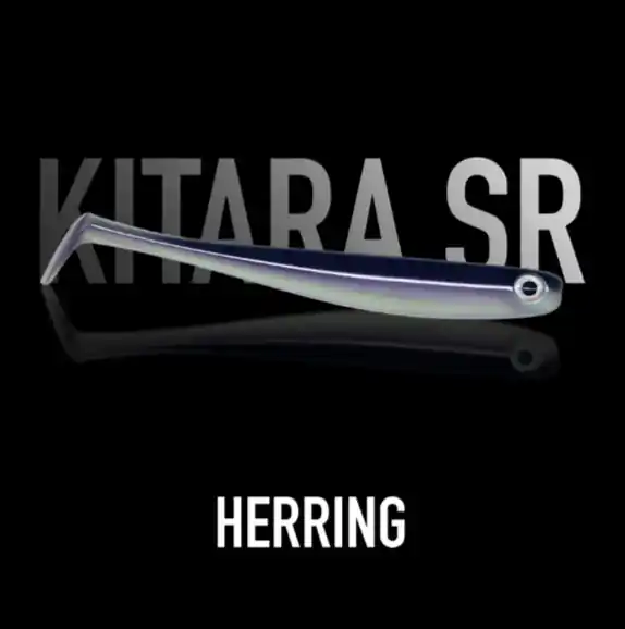 Direct Verzonden Just Fish Bait Kitara SR Herring 9cm