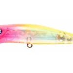 Blue Blue Blueblue Gaboz 65 65mm 6g 26 Transparent Pink Chartreuse popper Beste Prijs
