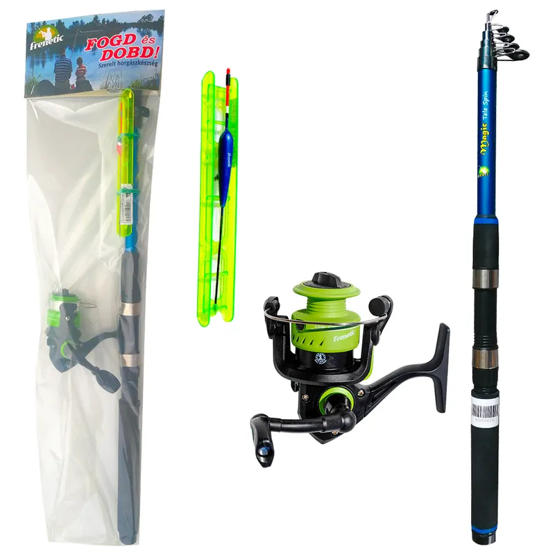 Actieprijs Frenetic Gyerekszett 2,1m
